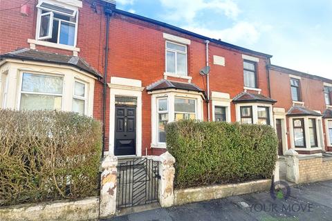 3 bedroom terraced house for sale, Lincoln Road, Lancashire BB1