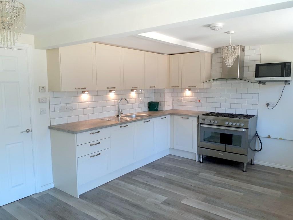 Kitchen/Lounge/Dining