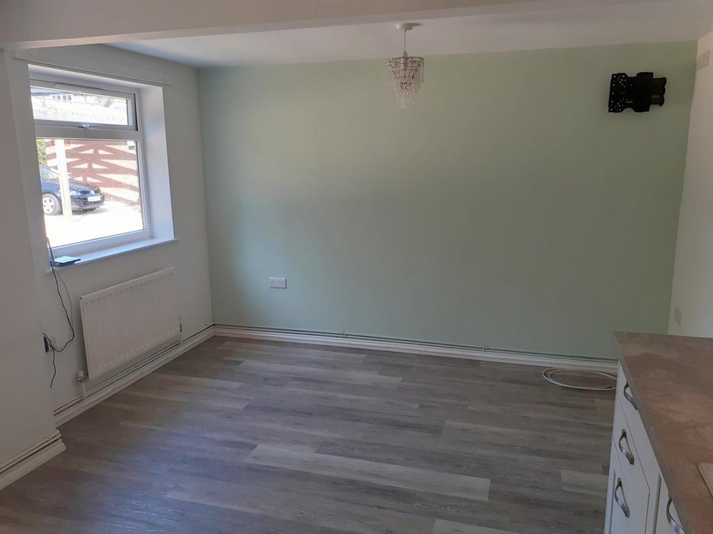 Kitchen/Lounge/Dining