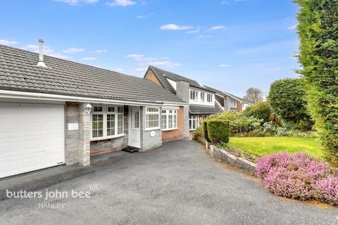 2 bedroom bungalow for sale, Woodstone Avenue, Stoke-On-Trent ST9 9DL