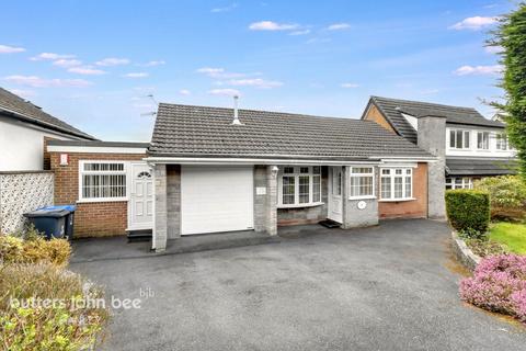 undefined, Woodstone Avenue, Endon, ST9 9DL