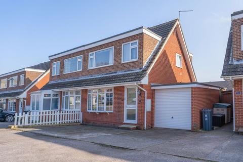 3 bedroom semi-detached house for sale, The Copse, Exmouth EX8