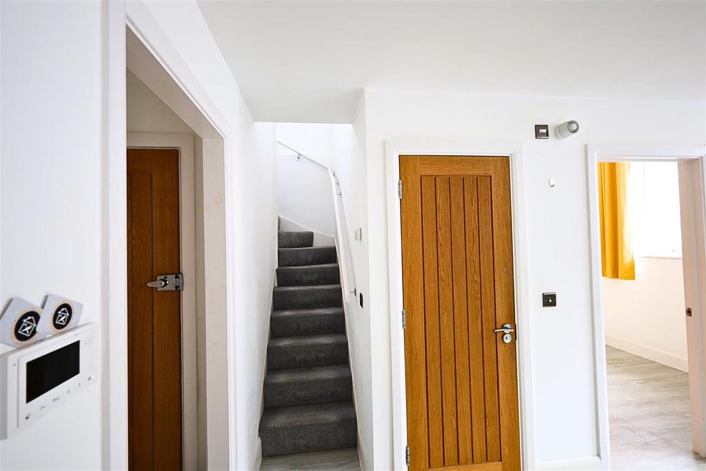 Entrance lobby