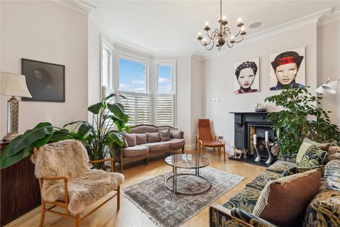 6 bedroom semi-detached house for sale, Clapham Common West Side, SW4