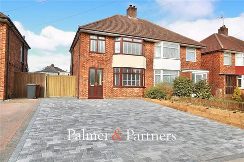 3 bedroom semi-detached house for sale, Maryon Road, Ipswich, Suffolk, IP3