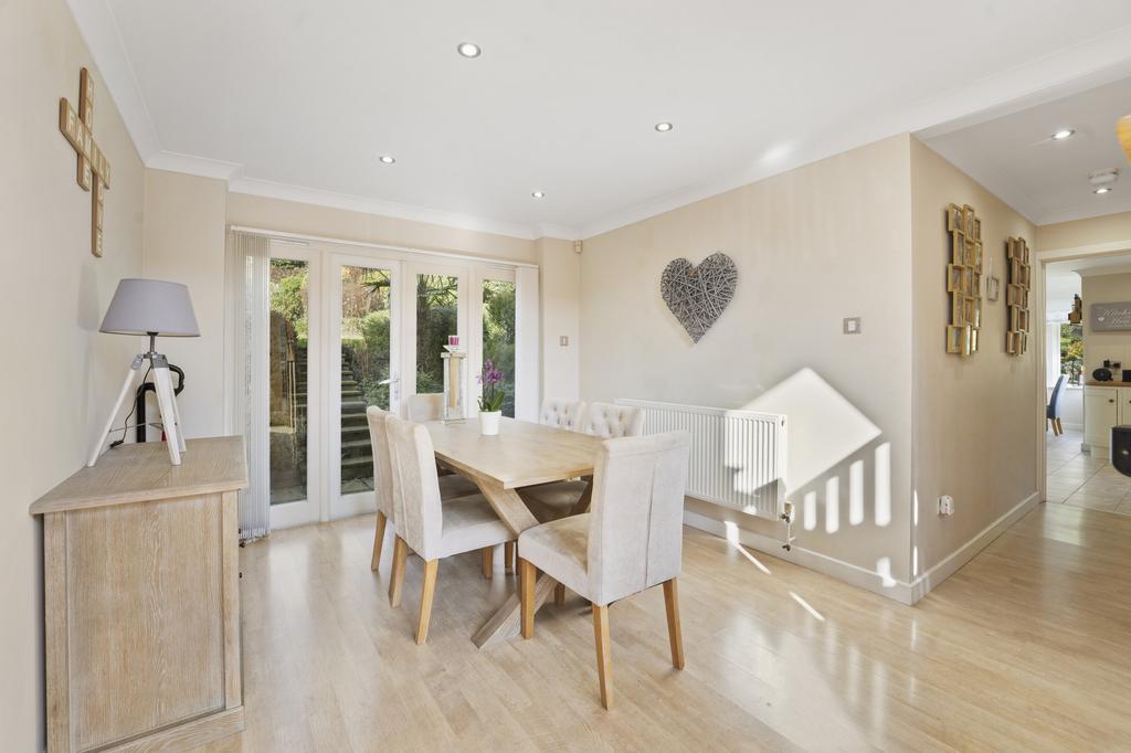 Hallway/Dining area