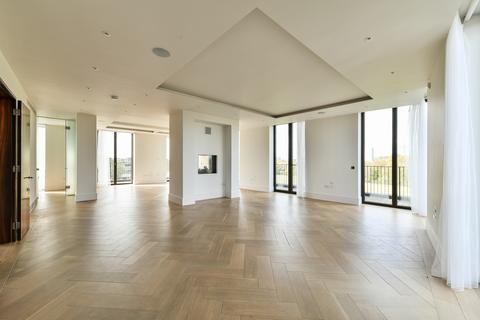 5 bedroom penthouse to rent, St Edmund's Terrace, London NW8