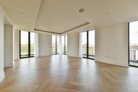 5 bedroom penthouse to rent, St Edmund's Terrace, London NW8