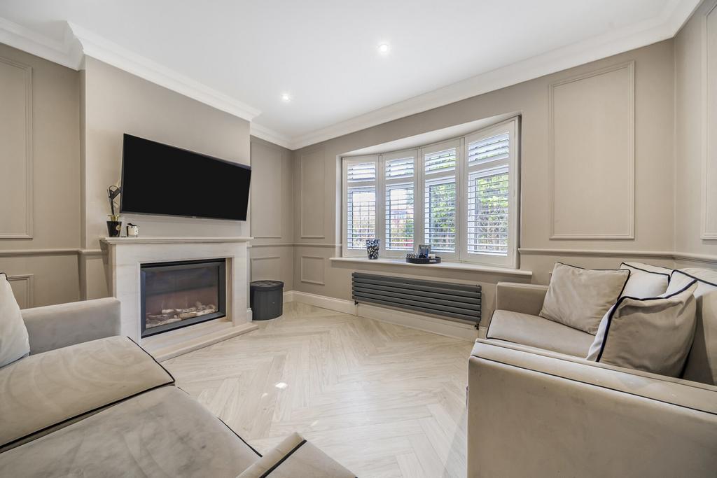 Reception Room