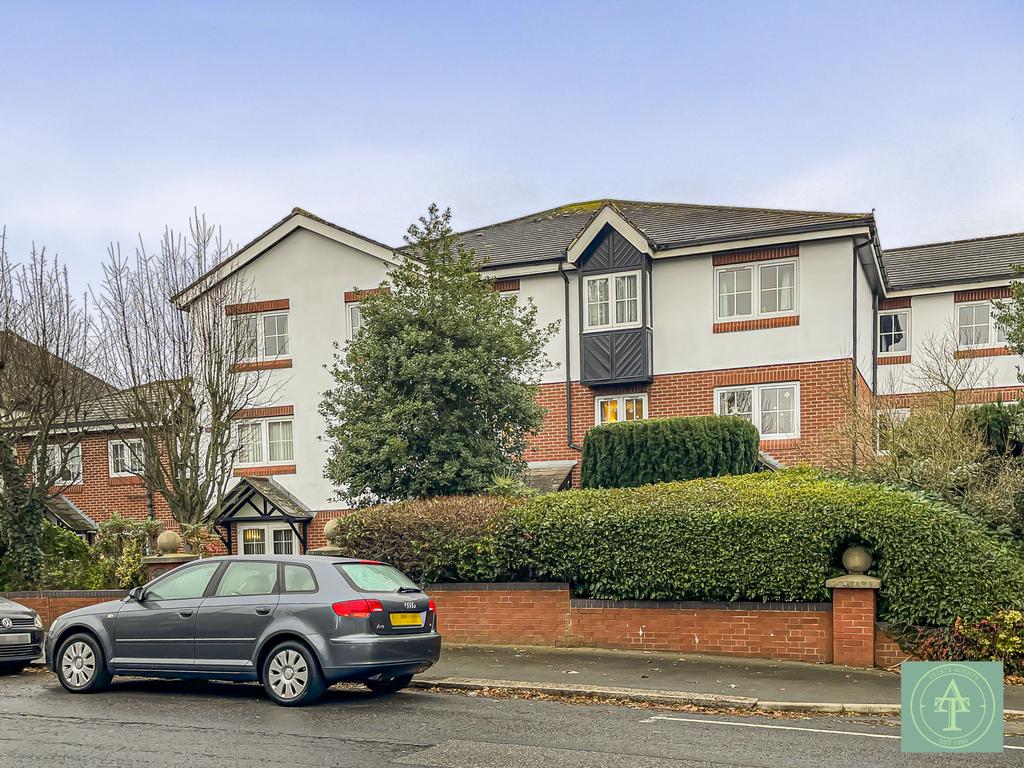 Two Bedroom Retirement Flat For Sale