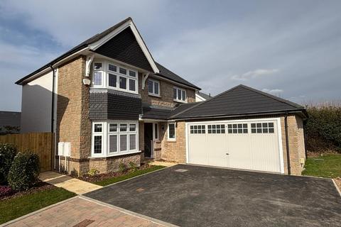 4 bedroom detached house for sale, Fort Road, Okehampton