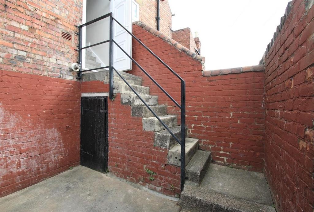 Rear Yard