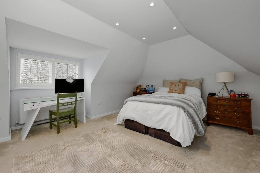 Third Bedroom