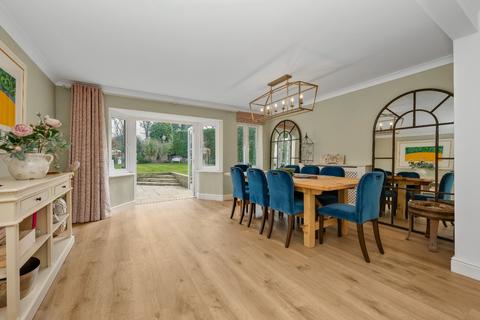 5 bedroom detached house for sale, The Fairway, Weybridge, Surrey, KT13