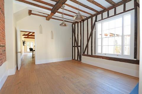 undefined, Central Thame, Oxfordshire