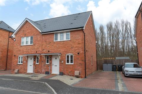 2 bedroom semi-detached house for sale, Carmelite Road, Aylesford