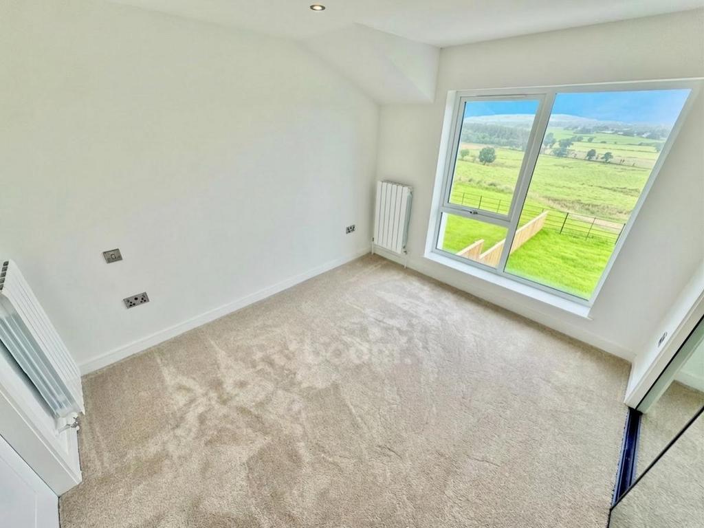 Bedroom carpet