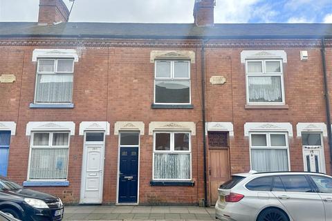 2 bedroom terraced house for sale, Burfield Street, Leicester LE4