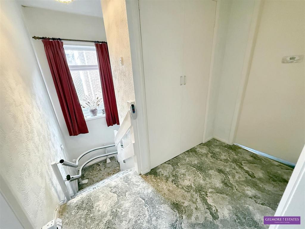 First floor landing