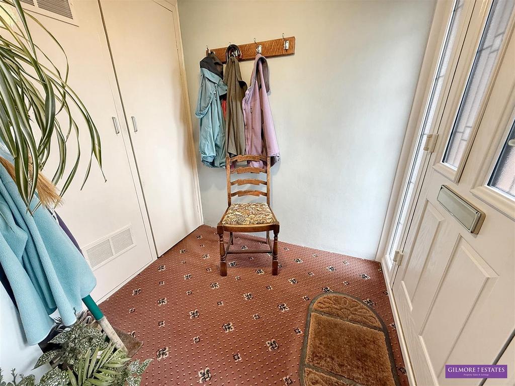 Entrance hallway