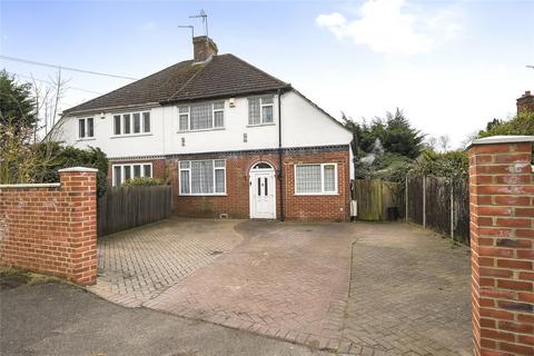 3 bedroom semi-detached house for sale, Wraysbury Road, Staines-upon-Thames TW19