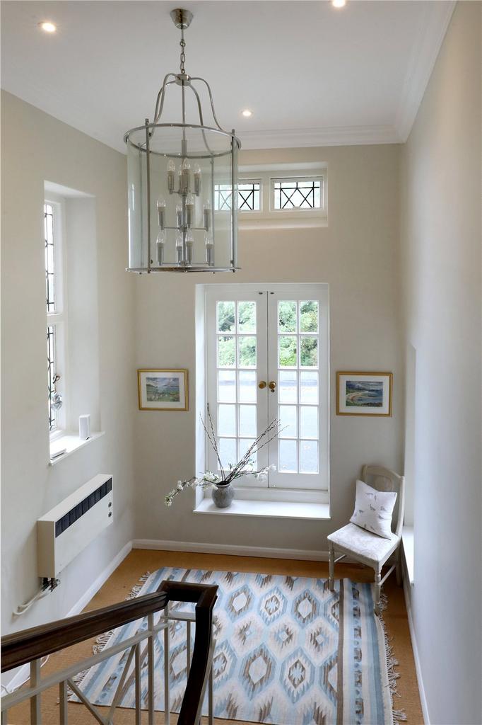 Stairs