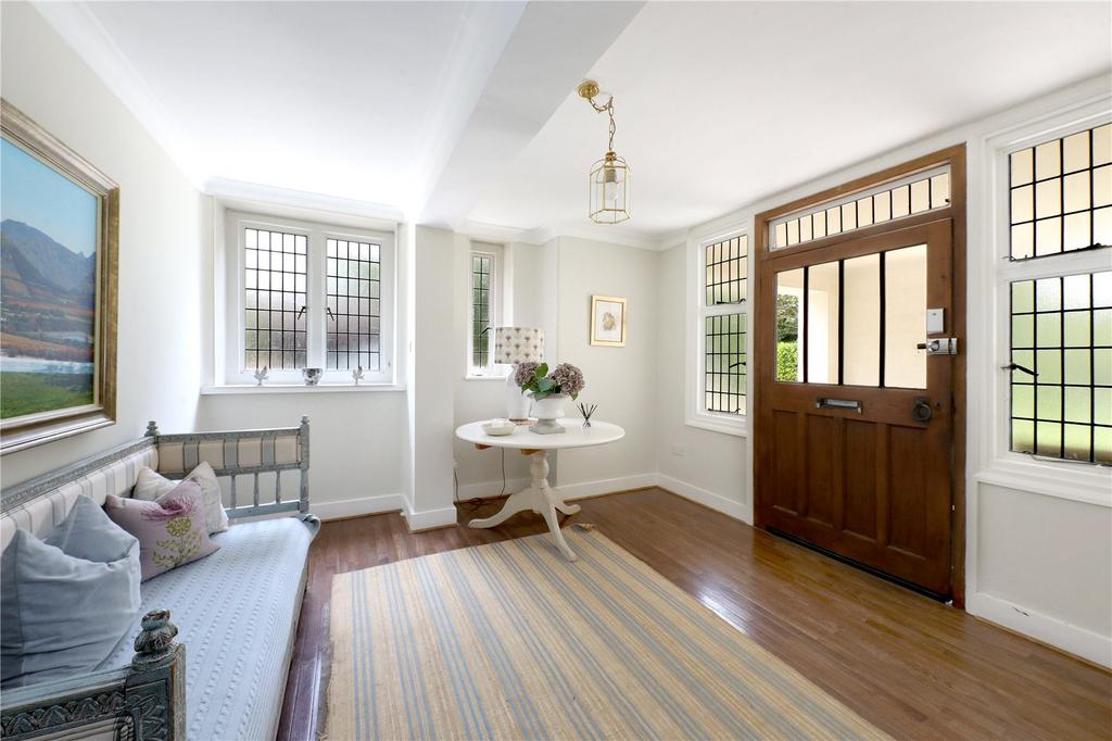 Entrance Hall