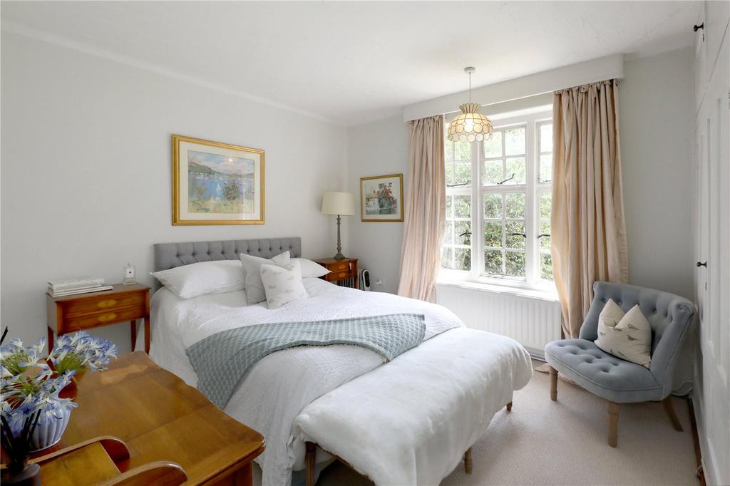 Annexe Bedroom