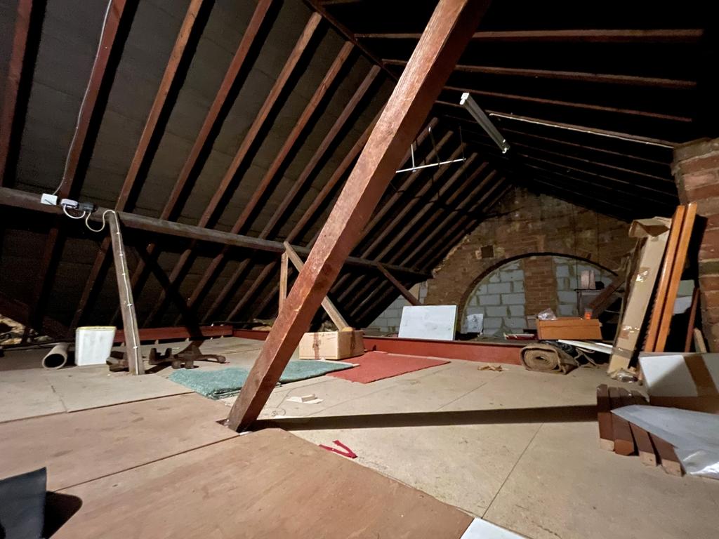 Loft 12 Mitre Street.