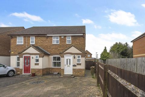 3 bedroom semi-detached house for sale, Gadsden Close, Cranfield, Bedford