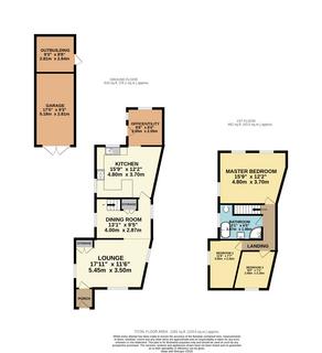 3 bedroom detached house for sale, Green Lane, Romiley