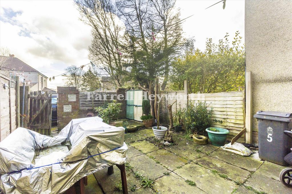 Garden view 2
