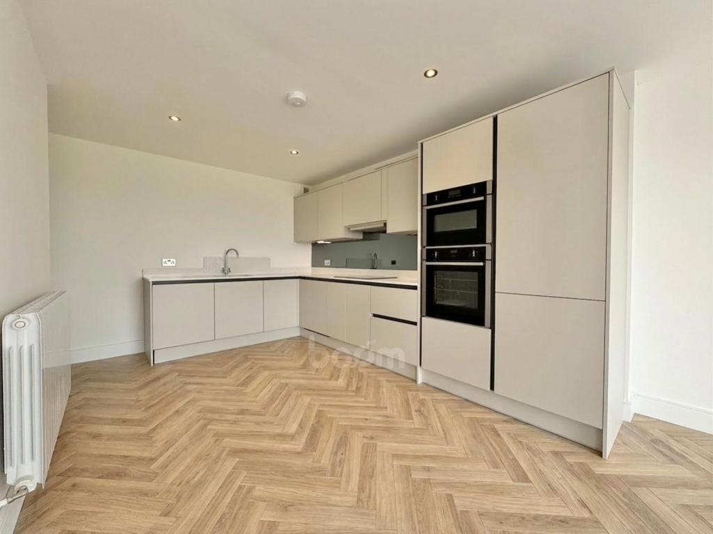 Kitchen floor