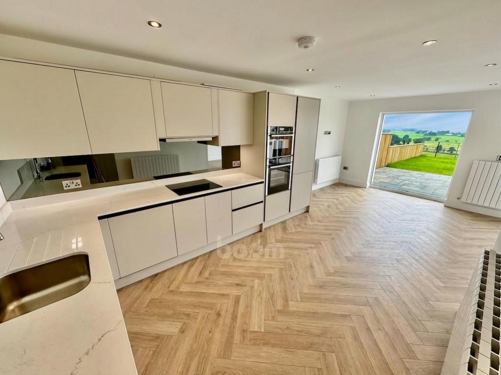 Kitchen flooring