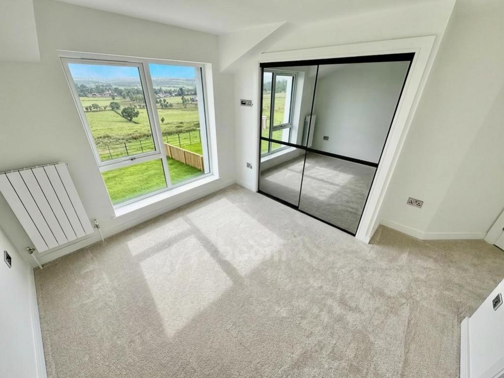 Bedroom flooring
