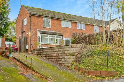 3 bedroom semi-detached house to rent, Dimbles Hill, Lichfield