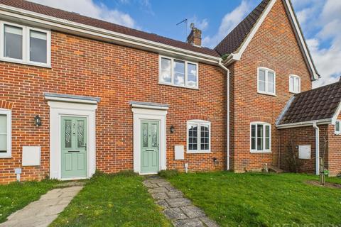 2 bedroom terraced house for sale, Bluebell Avenue, Moreton Hall, Bury St Edmunds, IP32