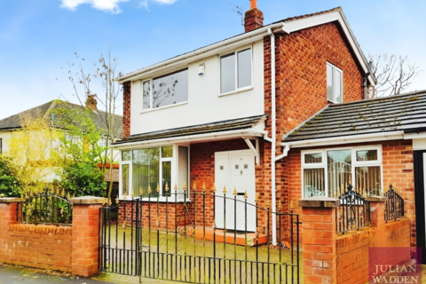 3 bedroom detached house for sale, Rushton Drive, Bramhall, Stockport, SK7
