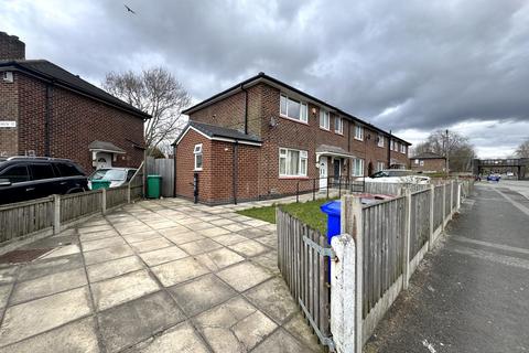 4 bedroom end of terrace house for sale, Ryder Brow Road, Gorton