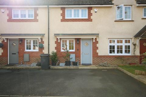 2 bedroom terraced house to rent, Carra Close, Nuneaton