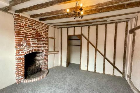 undefined, The Street, Rickinghall