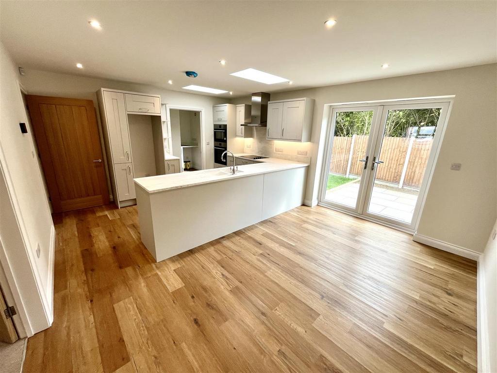 Kitchen/diner