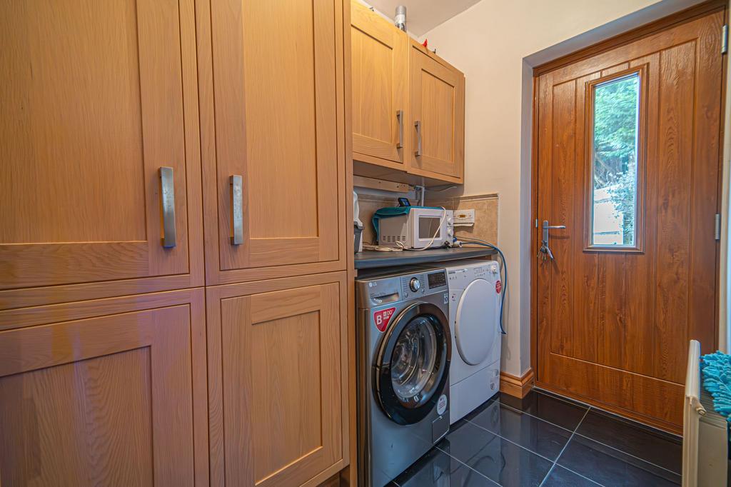 Utility room