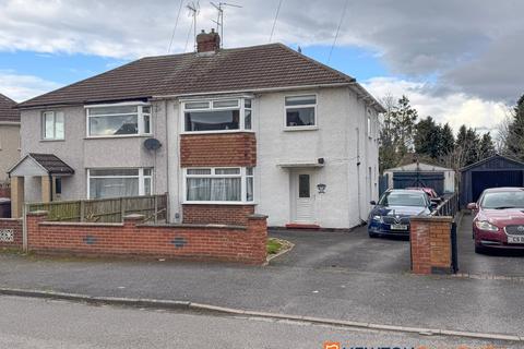 2 bedroom semi-detached house for sale, Philip Road, Newark NG24