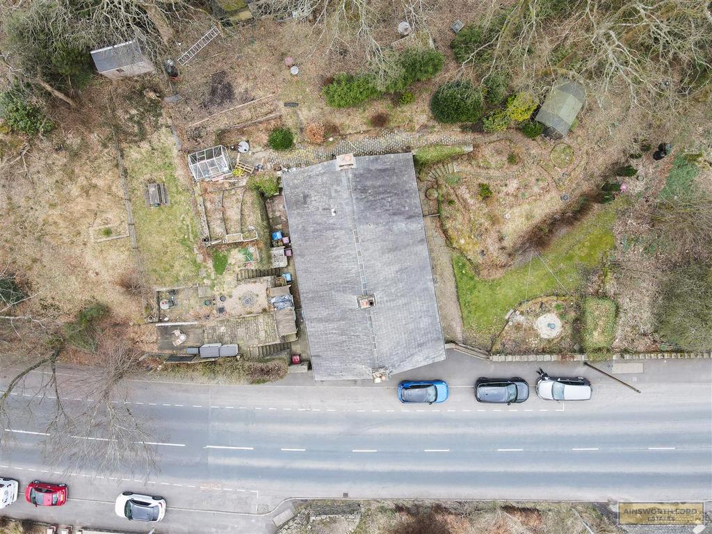 Aerial shot