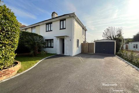 3 bedroom semi-detached house for sale, Heath Road, Walkford, Christchurch, BH23
