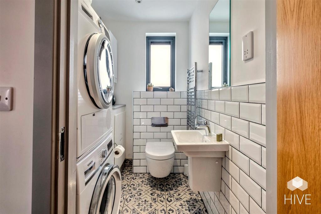 Utility room