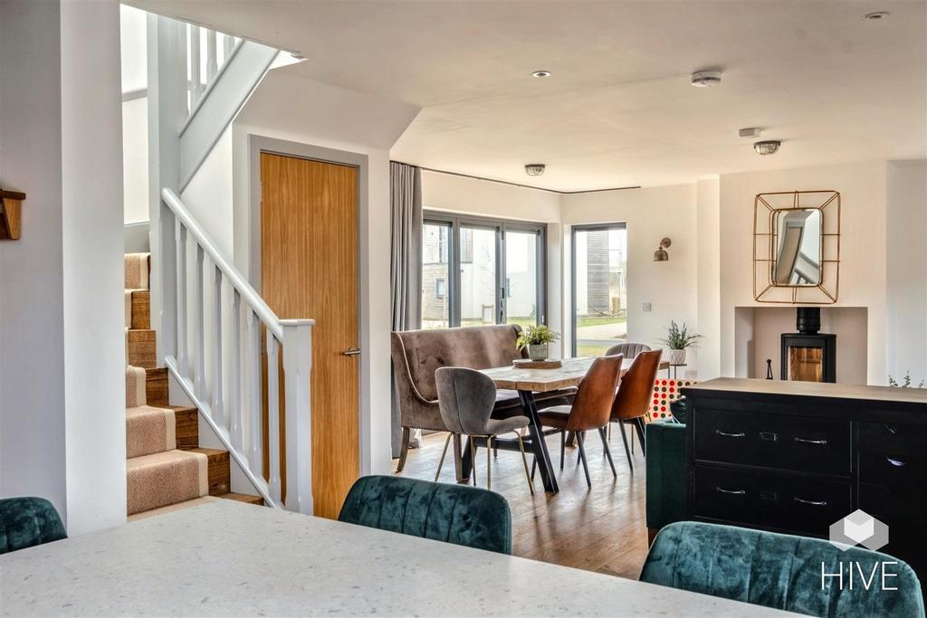 Ample living space