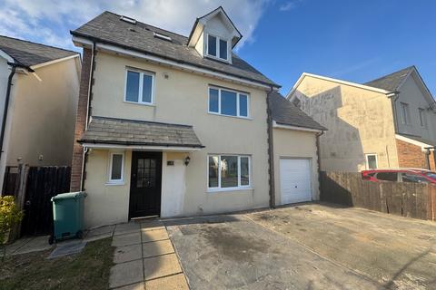 3 bedroom detached house for sale, Bryn Steffan, Lampeter, SA48