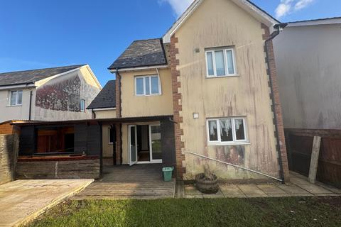 3 bedroom detached house for sale, Bryn Steffan, Lampeter, SA48